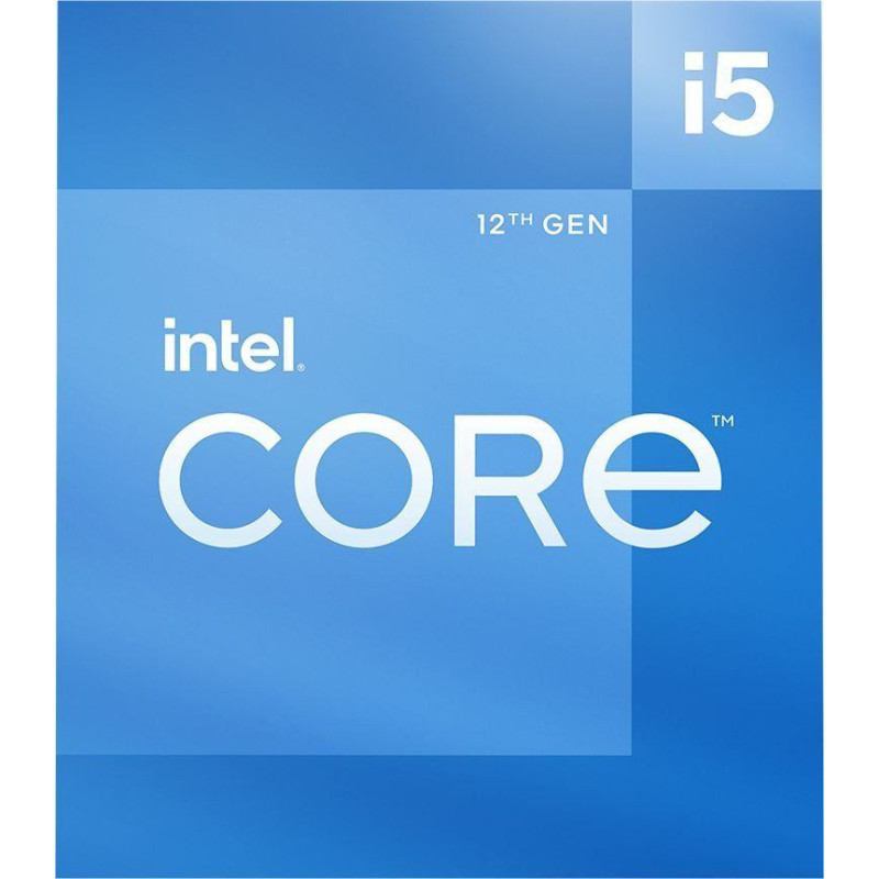 Intel Procesor Intel Core i5-12500, 3 GHz, 18 MB, OEM (CM8071504647605)