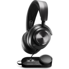 Steelseries Słuchawki SteelSeries Arctis Nova Pro Czarne (61527)