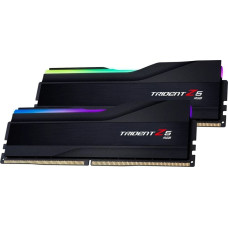 G.skill Pamięć G.Skill Trident Z5 RGB, DDR5, 96 GB, 6400MHz, CL32 (F5-6400J3239F48GX2-TZ5RK)