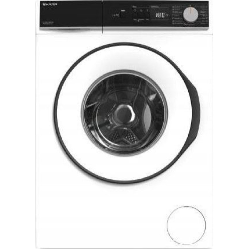 Sharp Pralka Sharp Pralka ES-NFA910BW1NA-PL