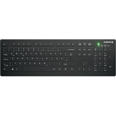 Cherry Klawiatura Cherry CHERRY ACTIVE KEY MTA AK-C8112 Wireless układ DE czarny