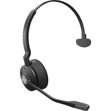 Agfeo Słuchawki Agfeo Headset Engage 65 Mono Gespr�chszeit von bis zu 13 Stunden inkl. Schnell-Lade Funktion integriertes Busylight 150 m Reichweite