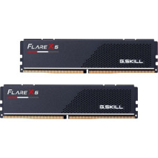G.skill Pamięć G.Skill Flare X5, DDR5, 32 GB, 6000MHz, CL30 (F5-6000J3036F16GX2-FX5)