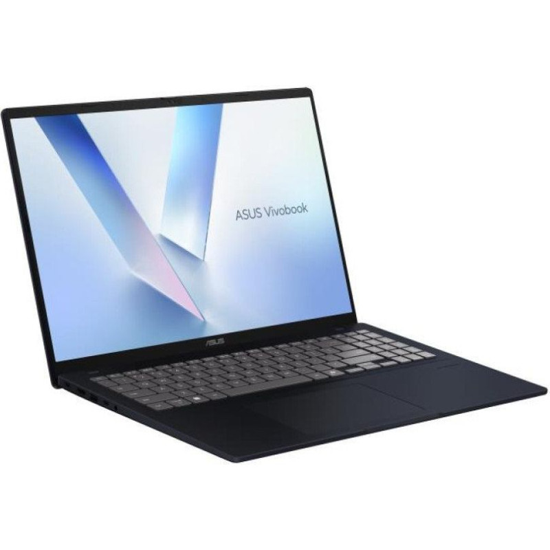 Asus Notebook|ASUS|VivoBook Series|X1607CA-MB045W|CPU  Core Ultra|u5-225H|1700 MHz|16''|1920x1200|RAM 16GB|SSD 512GB|Intel Graphics|Integrated|ENG|Windows 11 Home|Blue|1.88 kg|90NB15A1-M001V0