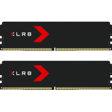 PNY Pamięć PNY XLR8, DDR5, 32 GB, 6000MHz, CL36 (MD32GK2D5600036XR)