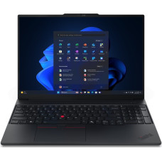 Lenovo Laptop Lenovo ThinkPad E16 G3 Ryzen 5 220 / 32 GB / 1 TB / W11 Pro (21ST004GGE)