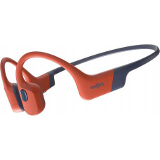 Shokz Słuchawki Shokz Słuchawki bezprzewodowe kostne OpenSwim Pro Red