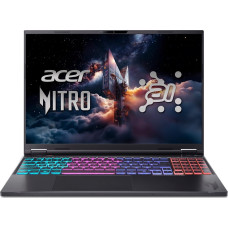 Acer Laptop Acer Nitro 16 AI AN16-61 Ryzen AI 9 365 / 32 GB / 1 TB / W11 Pro / RTX 5070 / 180 Hz (NH.QXYEP.003)