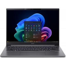 Acer Laptop Acer Notebook Travelmate P4 TMX414-51-TCO 14'' WUXGA IPS/iU5 228V/32GB/512GB/WiFi7/W11P/3y Ons.NBD