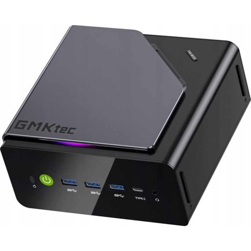 Gmktec K15 ядро ультра 5 125U 32GB 1TB 1 TB выиграть 11 про мини ПК