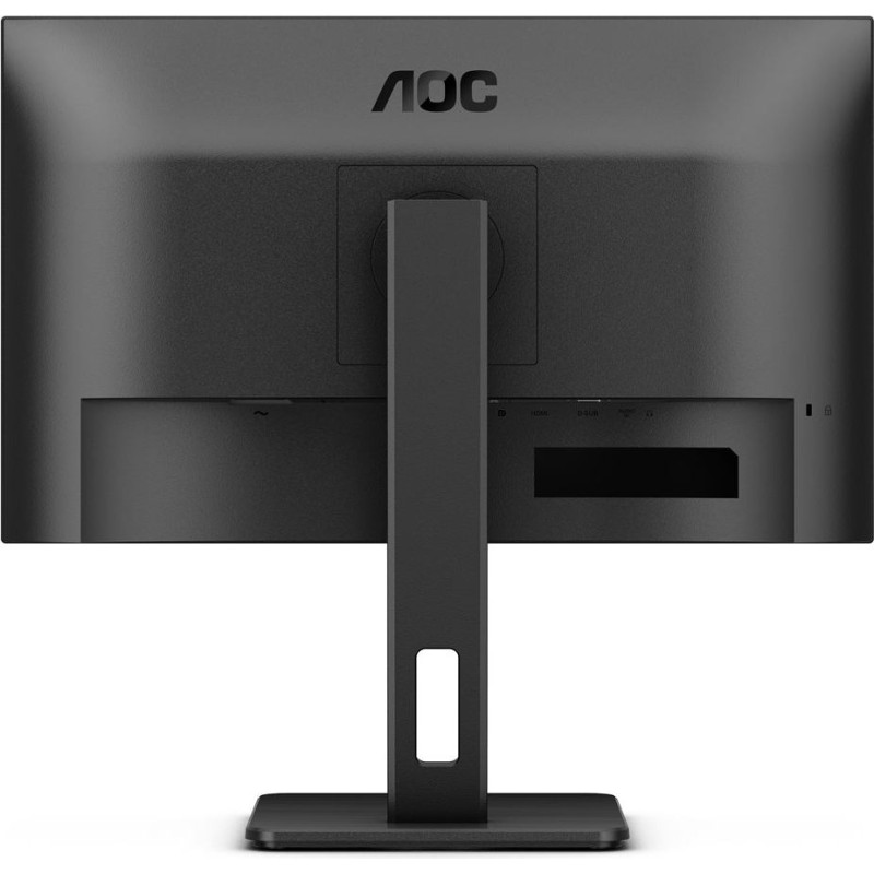 AOC E3 24E3QAF computer monitor 61 cm (24") 1920 x 1080 pixels Black