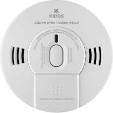 Kidde Dual smoke and carbon monoxide detector K10SCO
