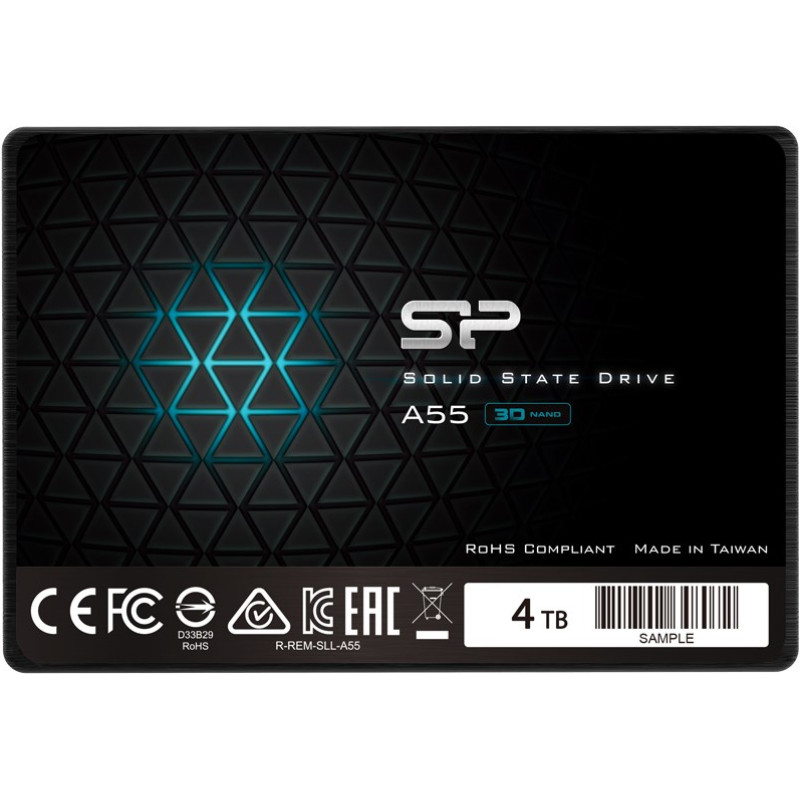 Silicon Power Ace A55 2.5" 4000 GB Serial ATA III