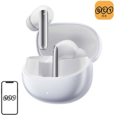 QCY TWS QCY MeloBuds Pro HT08 Headphones, ANC (white)