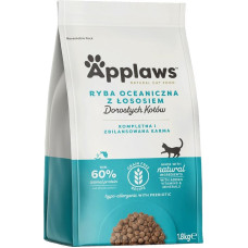 Applaws Adult Ocean fish with salmon - dry cat food - 1,8kg