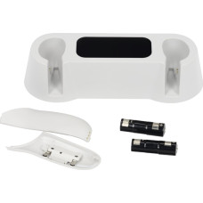 Steeldigi Smoke Maraca Oculus Quest 2 Charging Dock