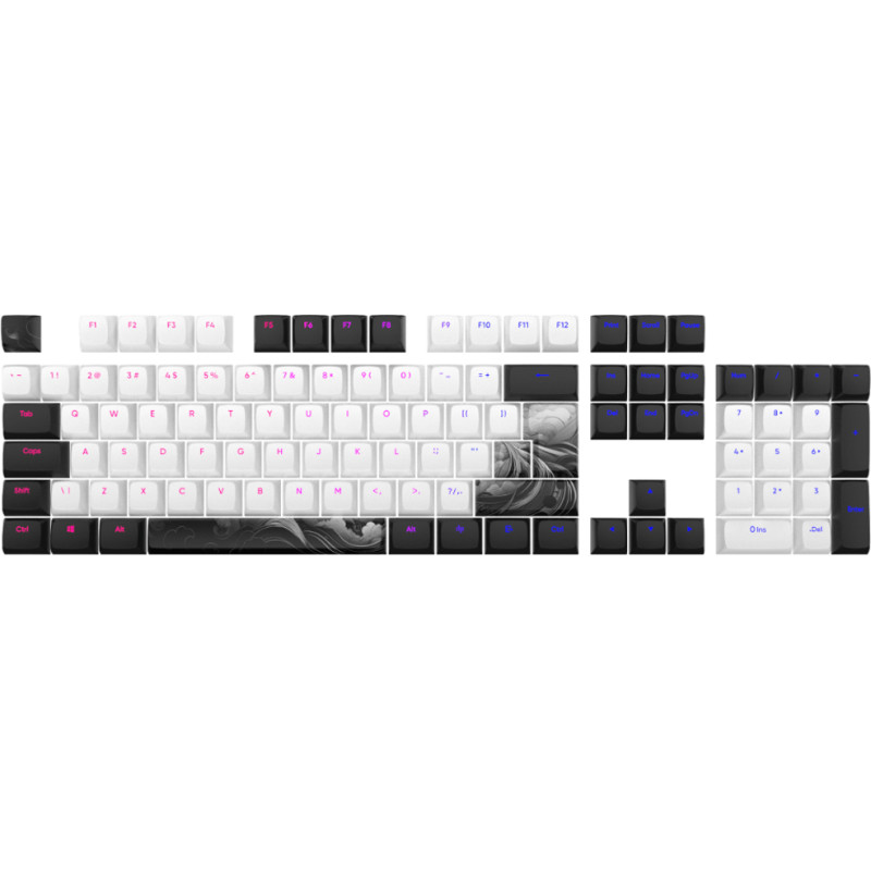 Dark Project KS-1030 Ink, UK/DE/AT/ES/IT/FI/NO/SE/DK