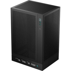 Deepcool CH170 Digital, Black