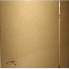 Soler & Palau Ventiliatorius SOLER&PALAU SILENT-100 CZ GOLD DESIGN -4C, 5210619800