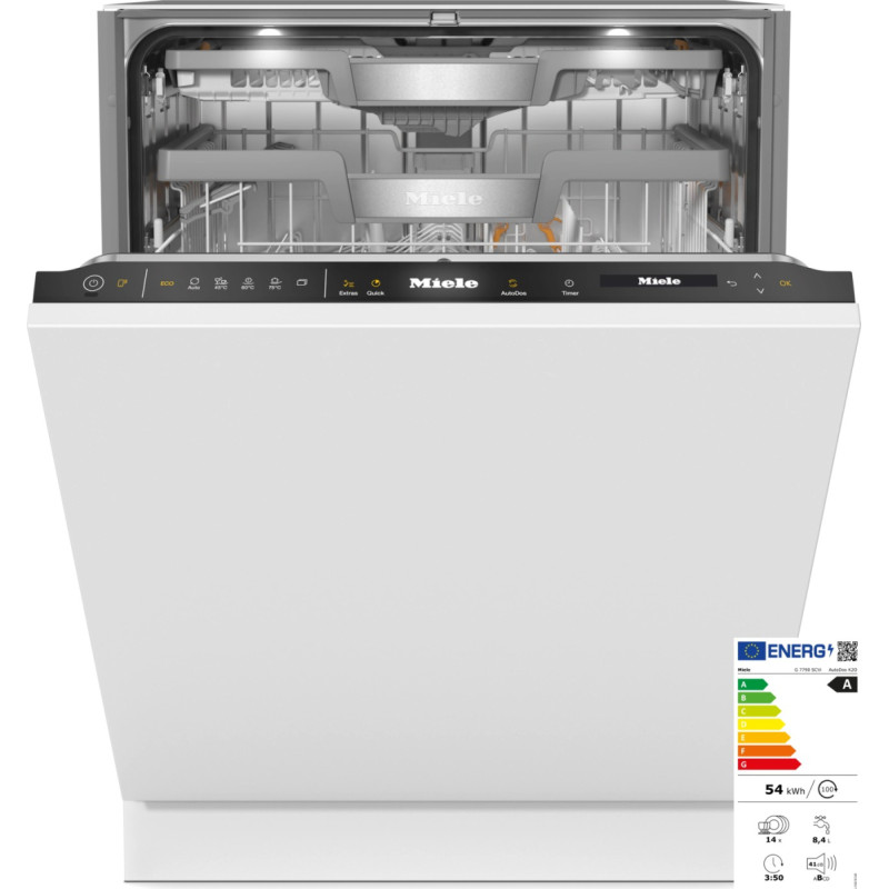 Miele Indaplovė MIELE G 7790 SCVi