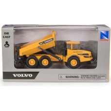 Daffi Dump truck Volvo Mini A25G