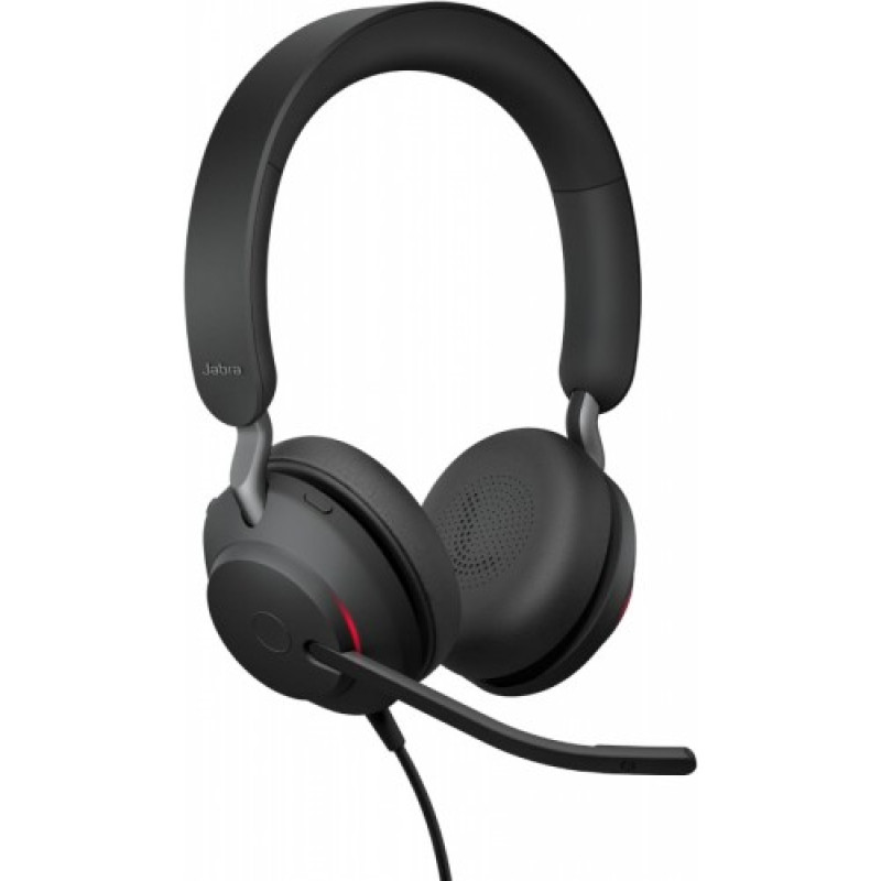 Jabra Evolve2 40 SE MS Stereo USB-A/C