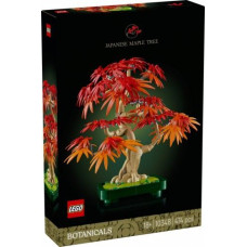 LEGO Klocki Botanicals 10348 Клон пальмовый бонсай