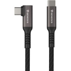 Natec USB-C M/M 3.1 GEN 2 CABLE 3M 10GB/S PD60W VR