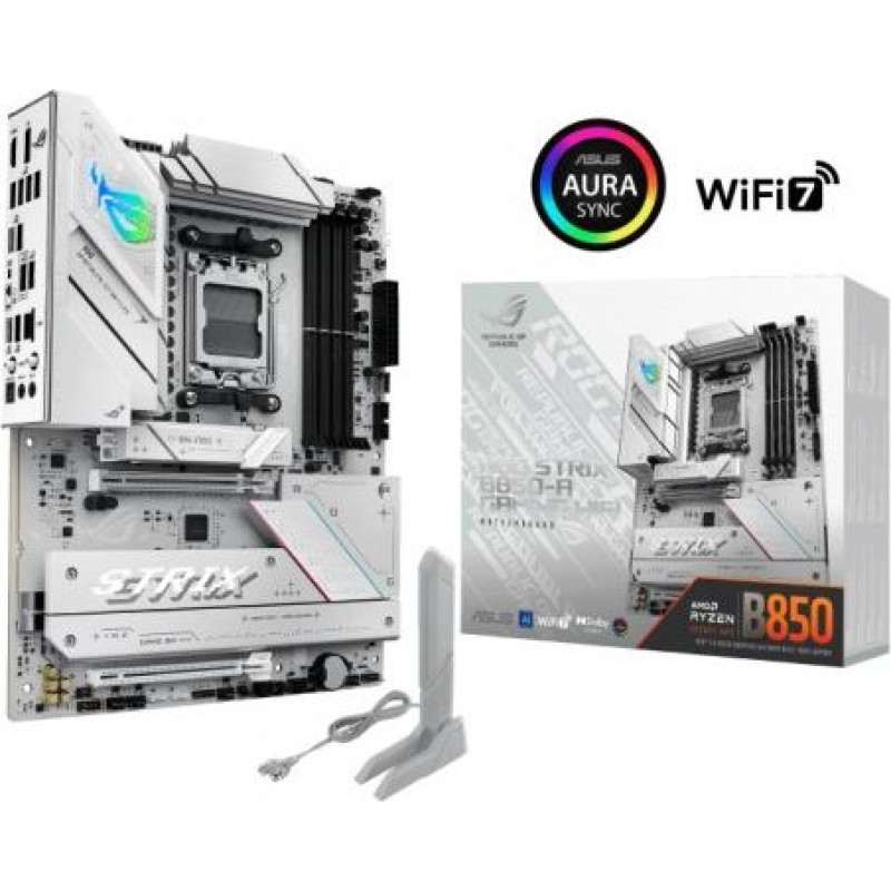Asus Motherboard ROG STRIX B850-A GAMING WIFI