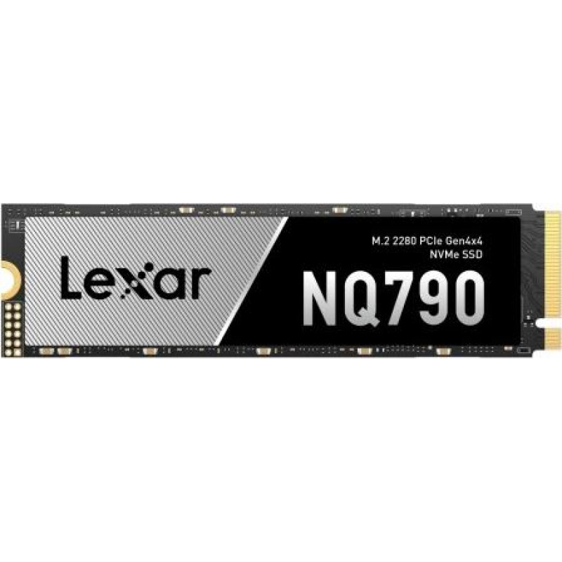 Lexar SSD NQ790 2TB NVMe 4x4 2280 7000/6000MB/s