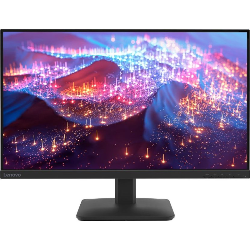 Lenovo L27-4e computer monitor 68.6 cm (27") 1920 x 1080 pixels Full HD LCD Black