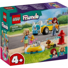 Lego Friends 42635 Машинка для стрижки собак