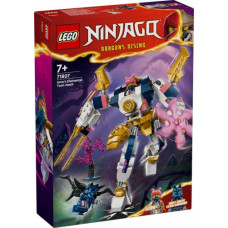Lego Ninjago 71807 Мех Сораса Elemental Tech
