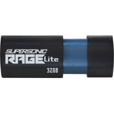 Patriot Pendrive Supersonic Rage Lite 32GB USB 3.2