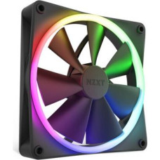 Nzxt Fan F140 RGB 140mm black