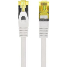 Lanberg Patchcord cat.6a S/FTP 1,0m s PCF6A-10CU-0100-S Nazwa EN w MFG: