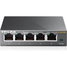 Tp-Link TL-SG105E 5-Port Gigabit Easy Smart Switch