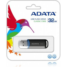 Adata DashDrive Classic C906 32GB USB2.0 Black