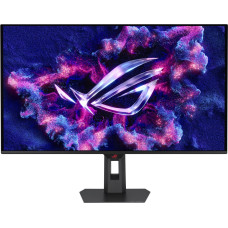 Asus ROG Strix OLED XG32UCDS монитор для ПК 80 cm (31.5") 3840 x 2160 пикселей 4K Ultra HD QD-OLED Черный