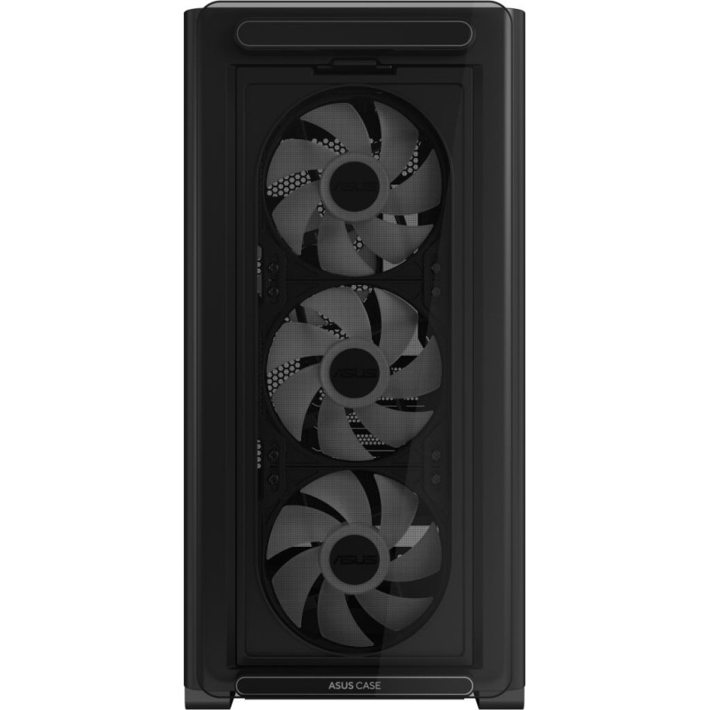 Asus A23 PLUS TG ARGB BLACK Черный