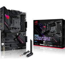 Asus ROG STRIX B550-F GAMING WIFI II AMD B550 Разъем AM4 ATX