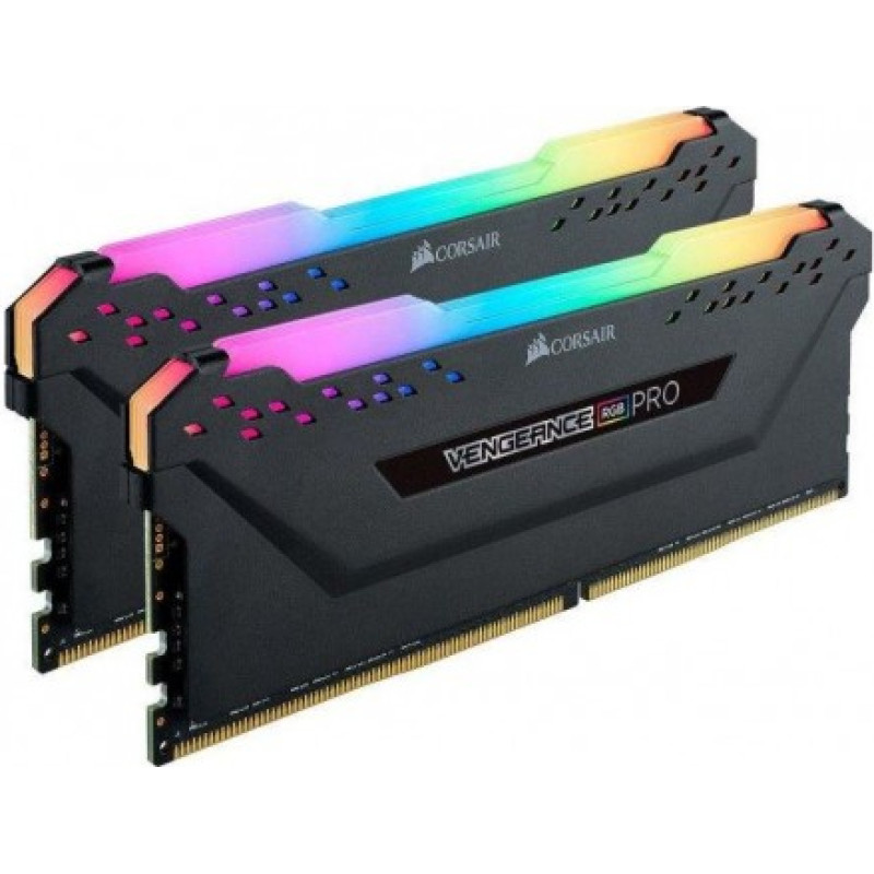 Corsair DDR4 Vengeance PRO RGB 32GB/3000(2*16GB) BLACK