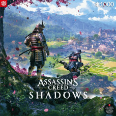 Cenega Publishing Puzzle Good Loot Gaming - Assassin's Creed Shadows: Vista of Japan 1000 pc(s)
