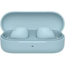 Sony WF-C510 Bluetooth Wireless In-Ear Headphones, IPX4, BT 5.3, TWS, Blue EU