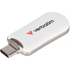 Verbatim Plectra 64GB USB-C 100 MB/s 30228 WH