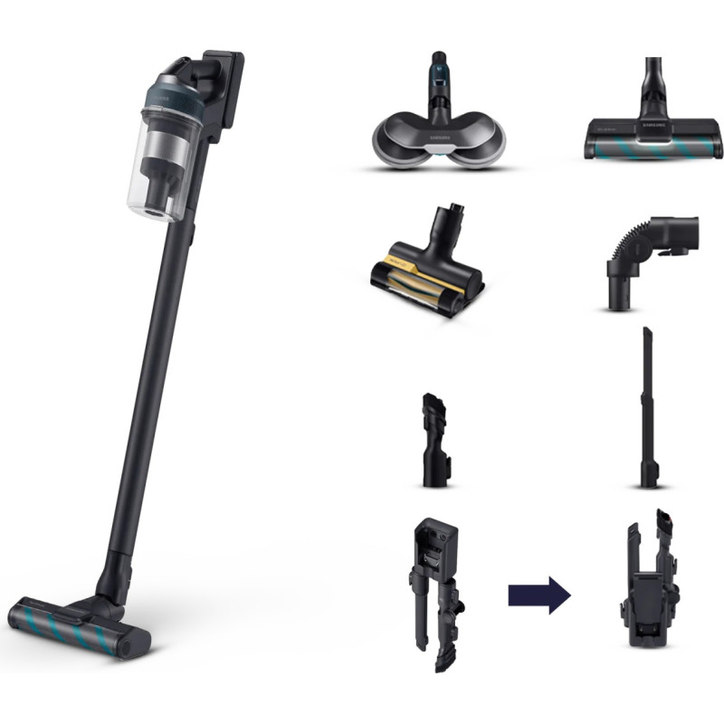 Samsung Dulkių siurblys Samsung VS20C852FTB/WA