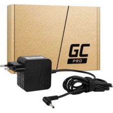 Green Cell Notebook charger 19V 2,37A 45W Asus R540 X200 X202 F201 UX31 UX32