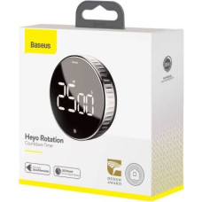 Baseus Home Heyo rotation countdown timer Black (ACDJS-01)
