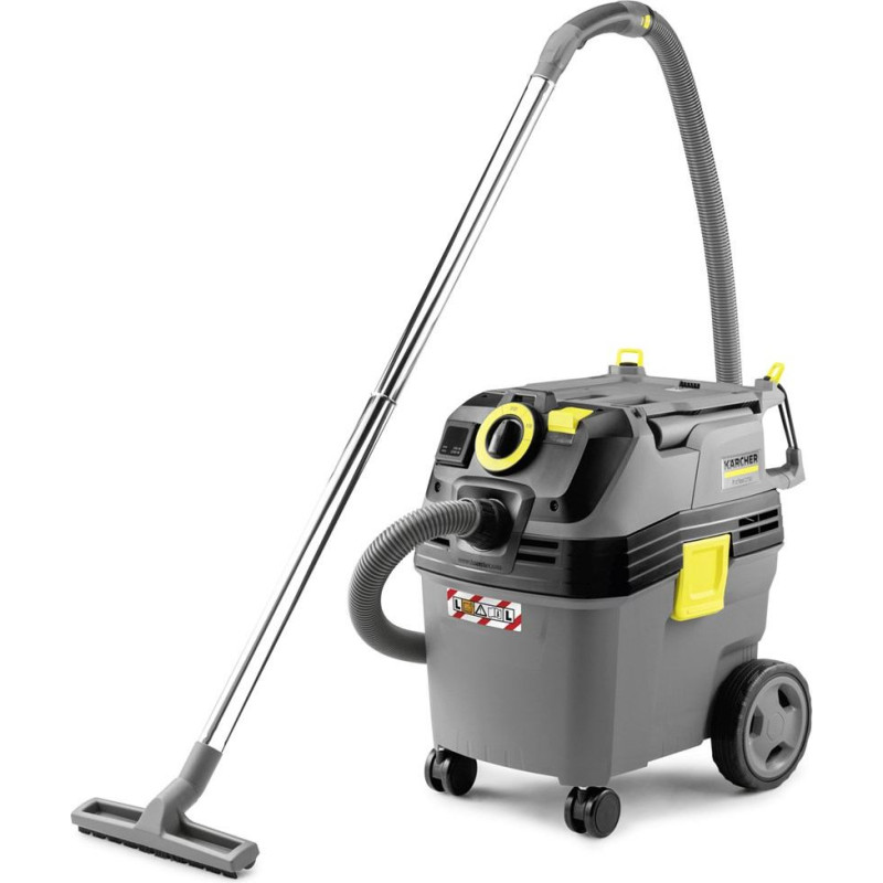 Karcher K&auml;rcher NT 30/1 Ap Te L Black, Grey, Yellow 30 L 1380 W