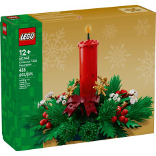 Lego 40743 Christmas Table Decoration